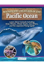 Magnificent Creatures of the Pacific Ocean