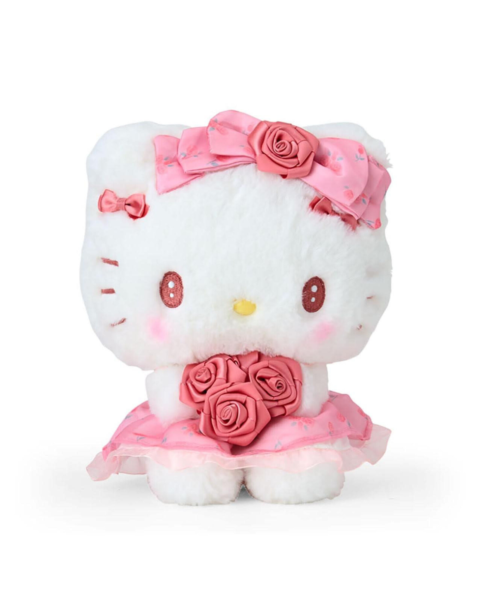 Sanrio Hello Kitty Plush (Dolly Rose)