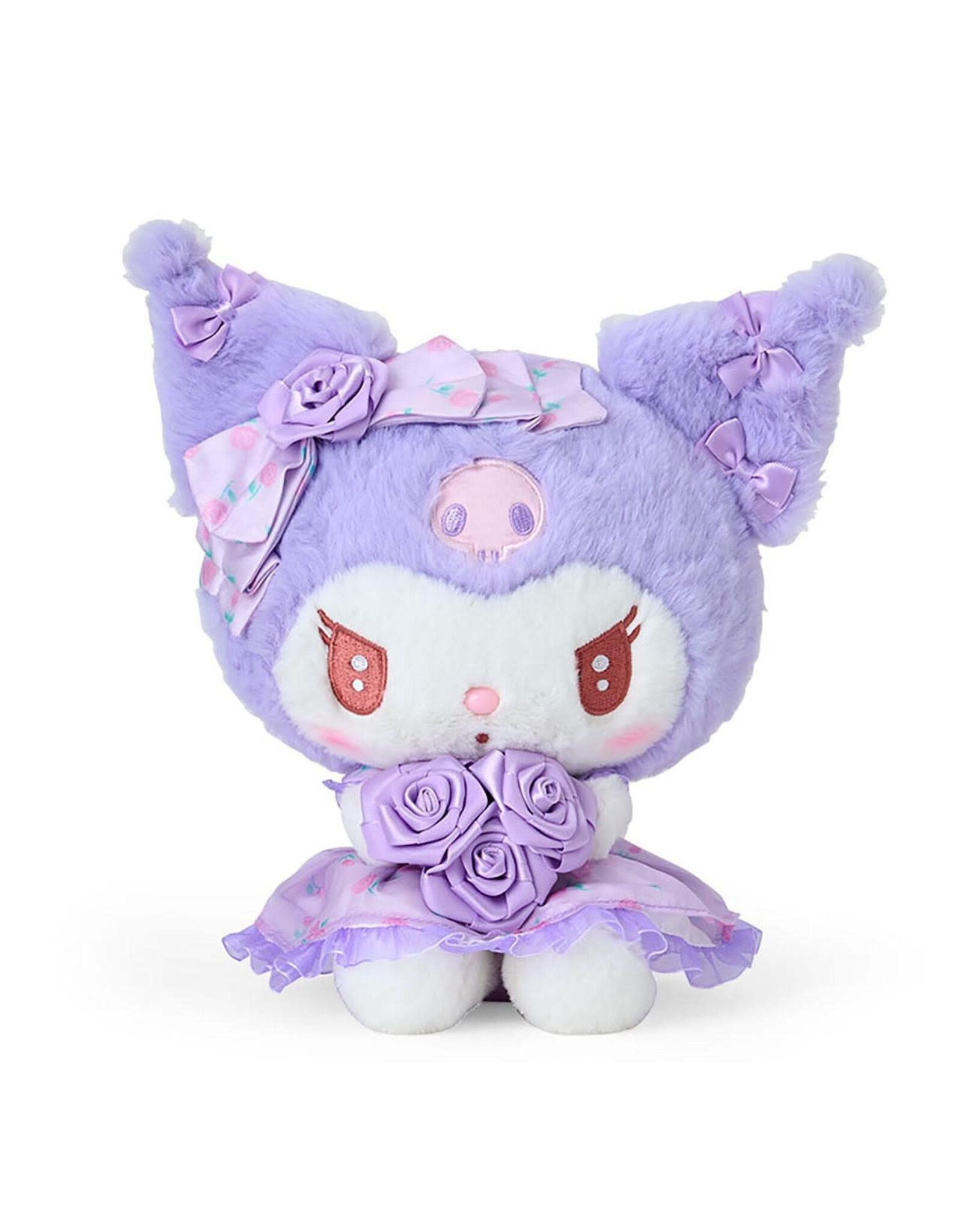 Sanrio Kuromi Plush (Dolly Rose)