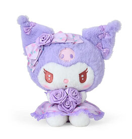 Sanrio Kuromi Plush (Dolly Rose)