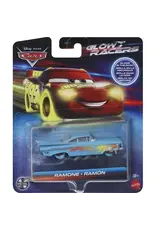 Mattel Cars Glow in the Dark Racers Vehicle - Ramone