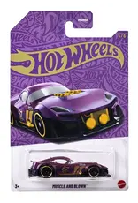 Mattel Hot Wheels Anniversary - Muscle and Blown
