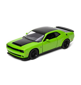 Die Cast 5" 2023 Dodge Challenger SRT Demon 170