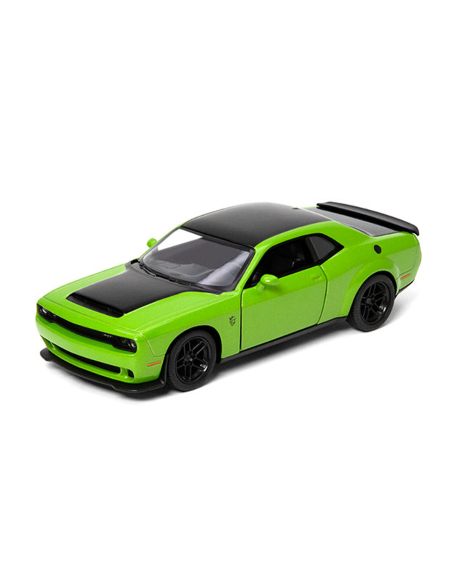 Die Cast 5" 2023 Dodge Challenger SRT Demon 170