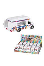 Toysmith Foodie Fleet Assorted