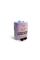 Punchkins Punchkins Book - I like My Books Extra Spicy