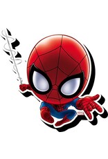 NMR Marvel Spider Man Chibi Funky Chunky Magnet
