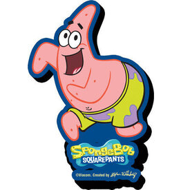 NMR Spongebob Patrick Funky Chunky Magnet