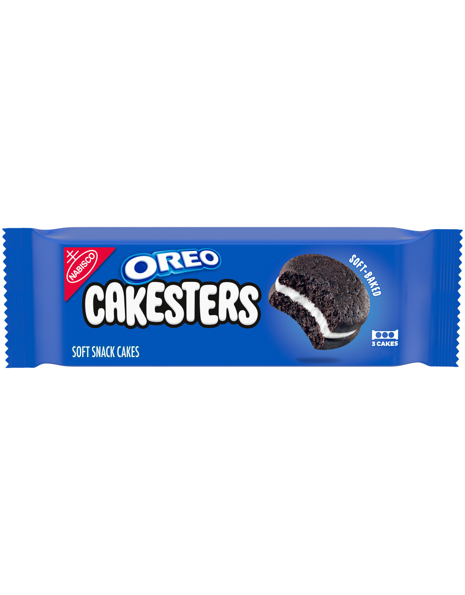 Oreo Cakesters 3-Pack