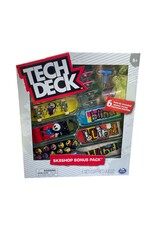 Spin Master Tech Deck Skate Shop Bonus Pack Assorted