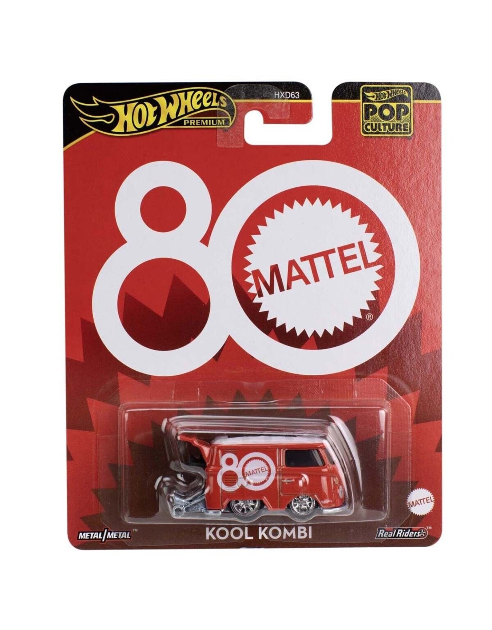 Mattel Hot Wheels Pop Culture - Kool Kombi