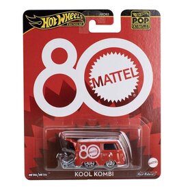 Mattel Hot Wheels Pop Culture - Kool Kombi