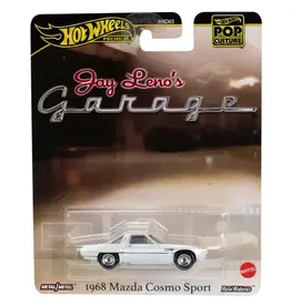 Mattel Hot Wheels Pop Culture - 1968 Mazda Cosmo Sport