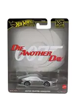 Mattel Hot Wheels Pop Culture - Aston Martin Vanquish