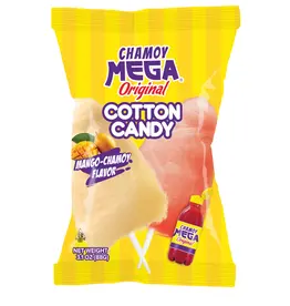 Mega Chamoy Cotton Candy 3.1oz CLEARANCE