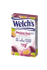 Welch's Passion Fruit Singles Drink Mix