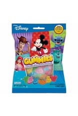 Disney Gummies With Fruit Juice 4oz CLEARANCE