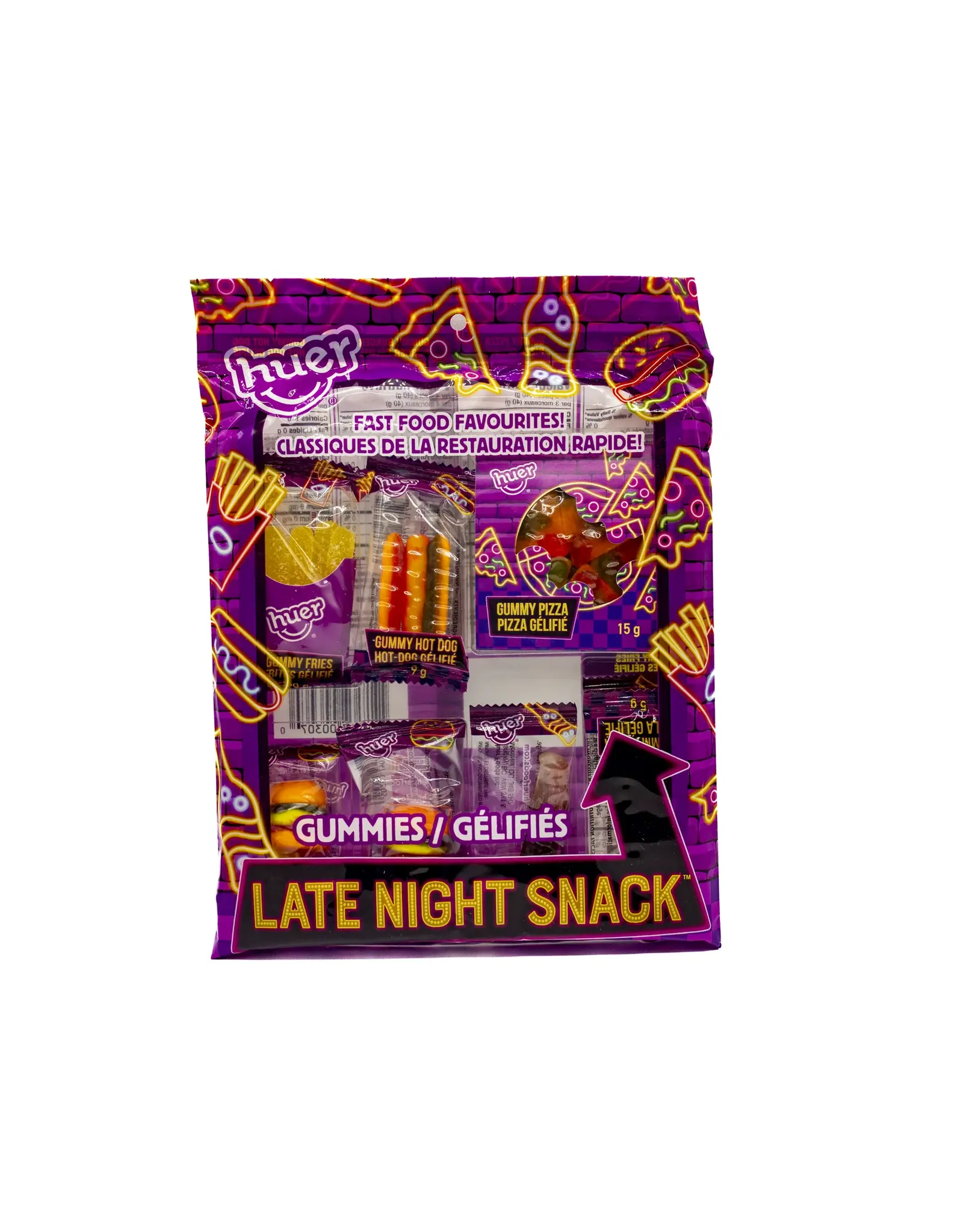 Huer Late Night Snack