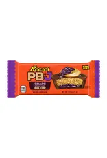 Hershey's Reese's PB&J Grape King Size 2pk Big Cup 2.8oz