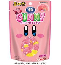 4D Gummy Kirby of the Stars 55g