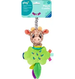 Ravensburger Pull & Wiggle: Giraffe