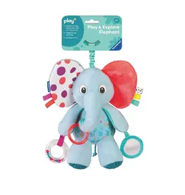 Ravensburger Play Play & Explore: Elephant