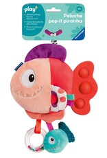Ravensburger Play Red Pop-it Piranha