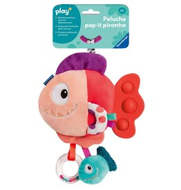 Ravensburger Red Pop-it Piranha