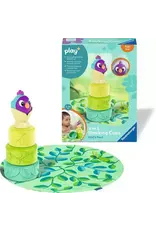 Ravensburger Play 3-in-1 Stacking Cups: Bird's Nest