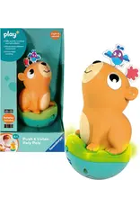 Ravensburger Play Push & Listen Roly Poly: Capybara