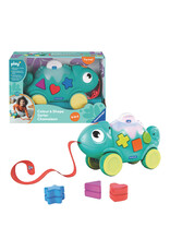 Ravensburger Play Colour & Shape Sorter: Chameleon
