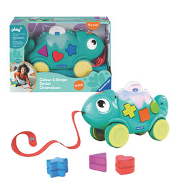 Ravensburger Play Colour & Shape Sorter: Chameleon