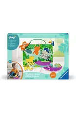 Ravensburger Wooden Touch & Play Puzzle: In The Jungle