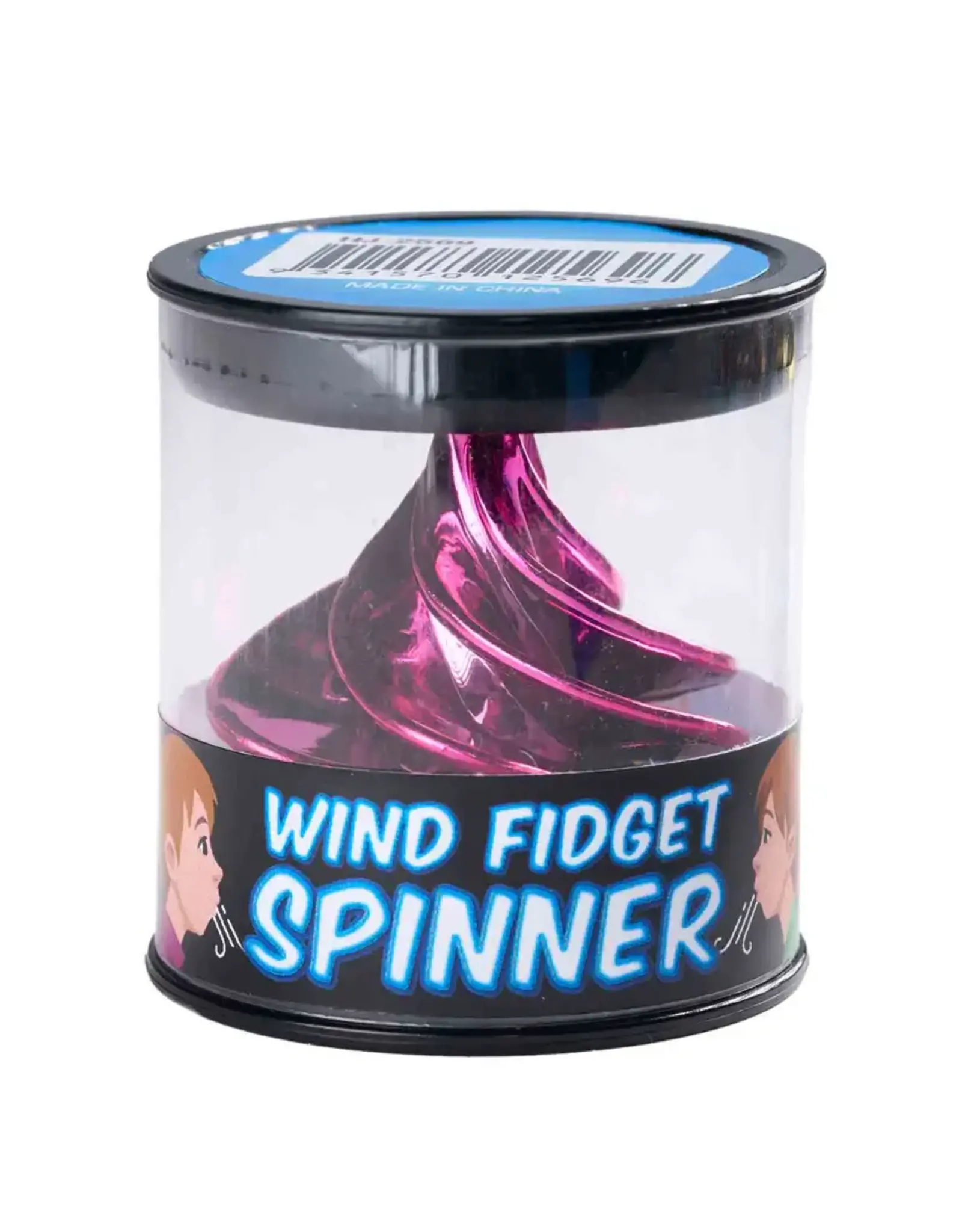 Wind Fidget Spinner