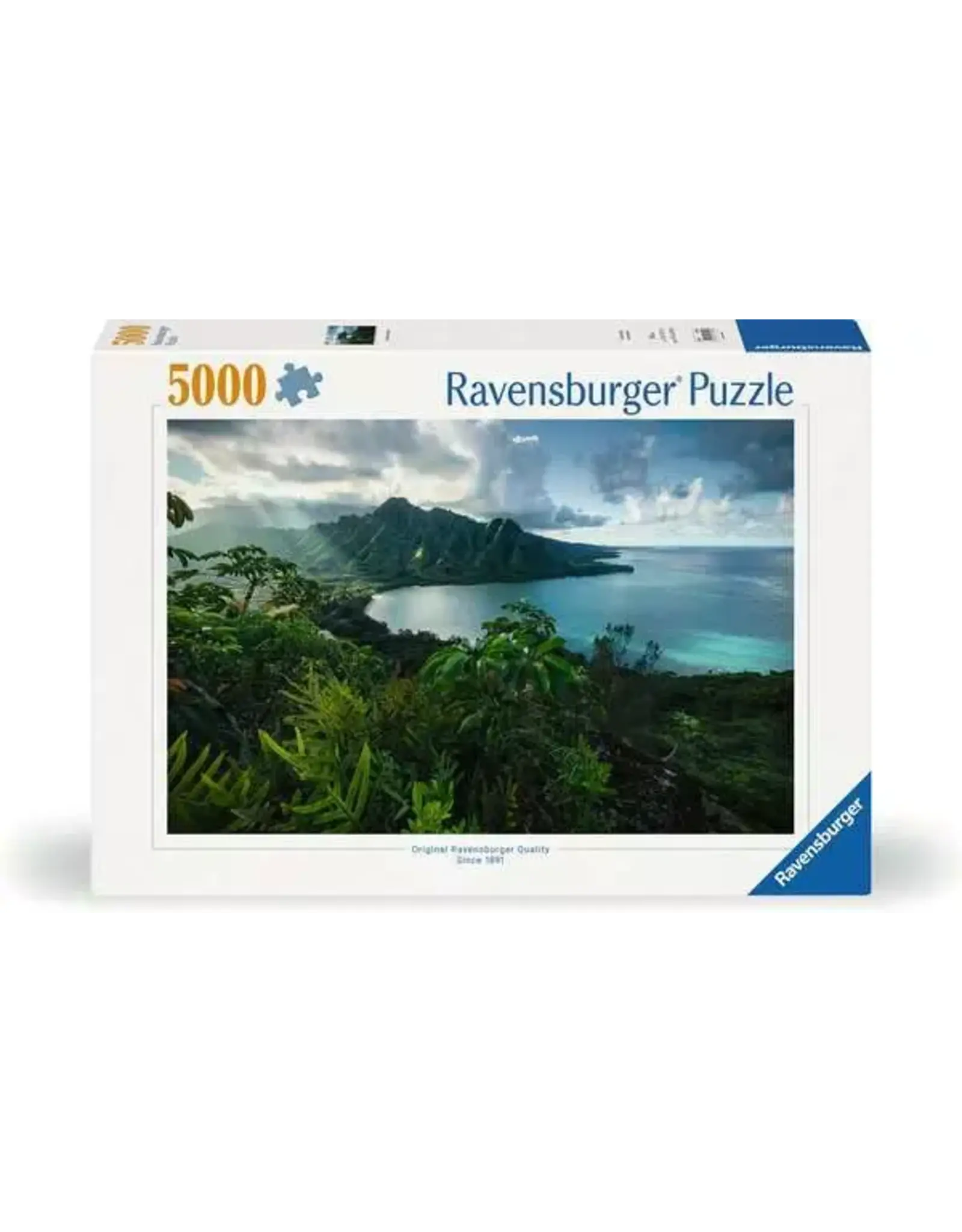 Ravensburger Hawaiian Viewpoint 5000pc