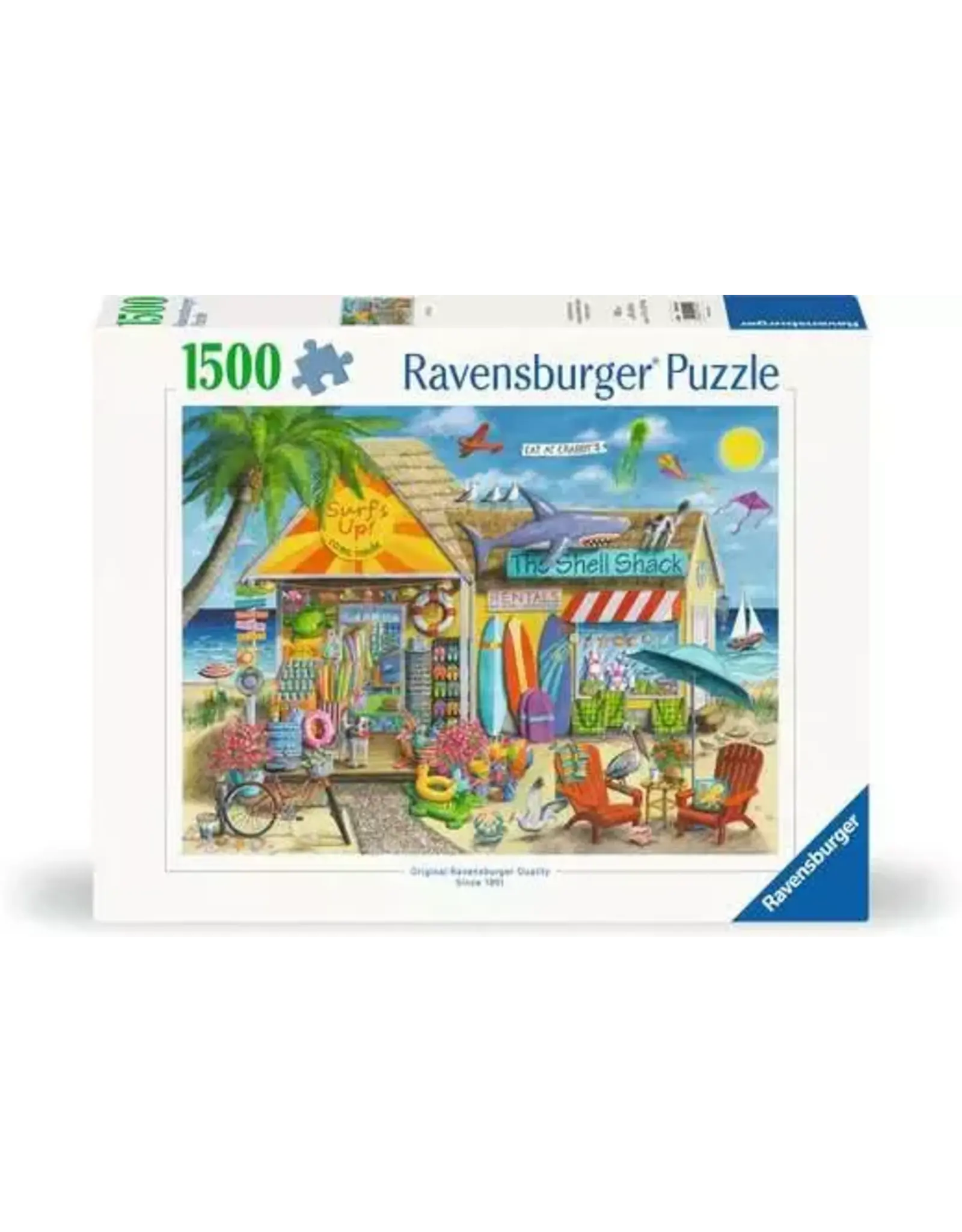 Ravensburger Surf's Up! 1500pc