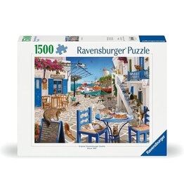 Ravensburger Cats of Mykonos 1500pc