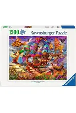 Ravensburger The Flight 1500pc