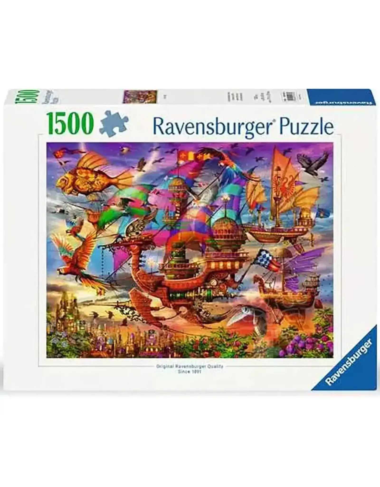 Ravensburger The Flight 1500pc
