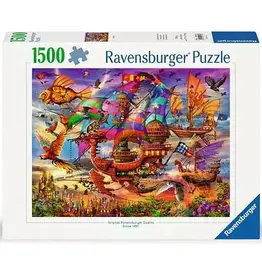 Ravensburger The Flight 1500pc