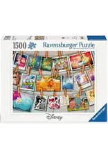 Ravensburger Disney Photographs 1500pc
