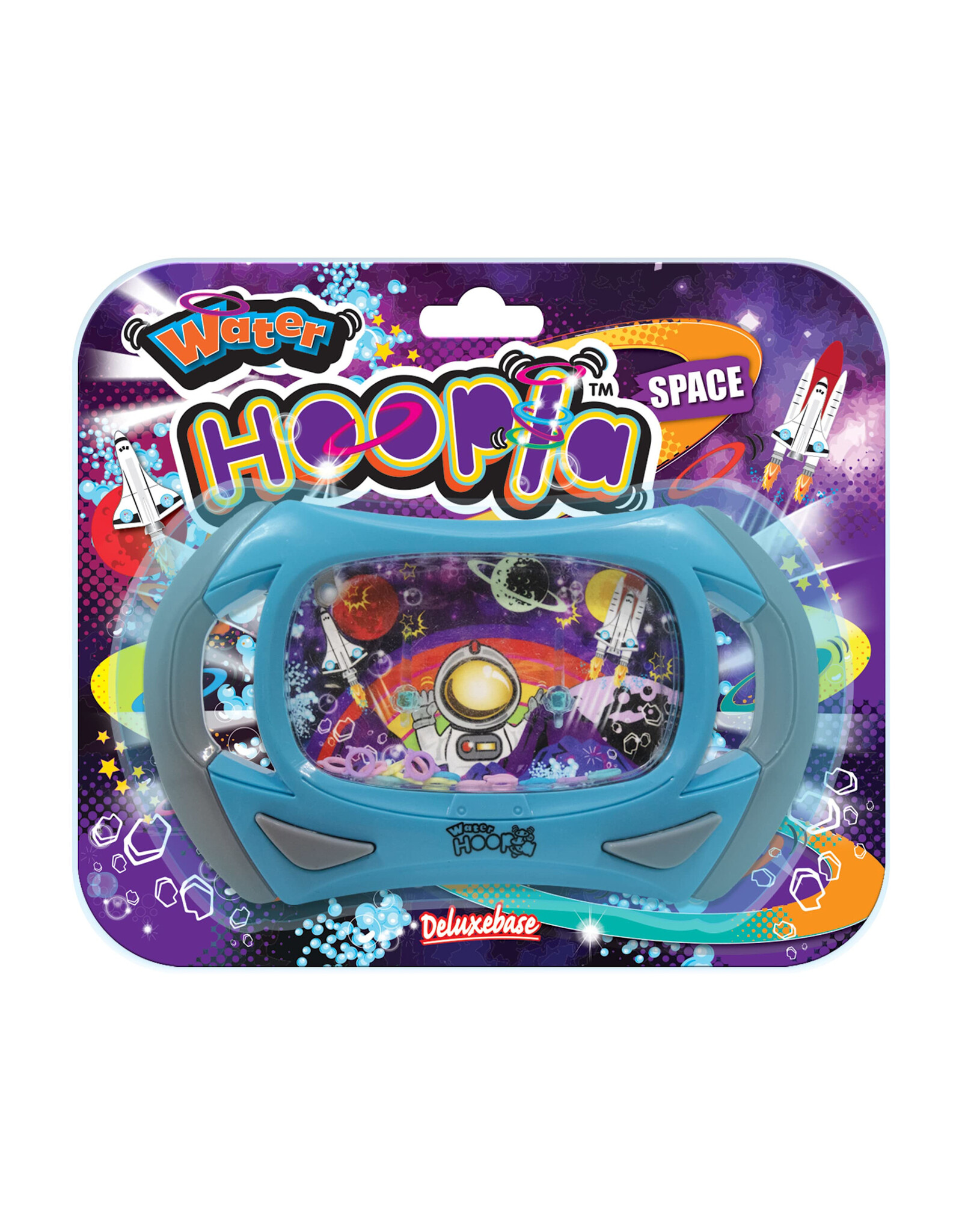 Deluxebase Water Hoopla - Space