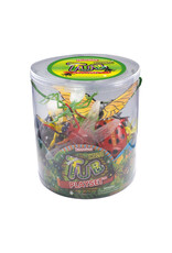 Deluxebase Tub Playset - Insects