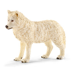 Schleich Arctic Wolf (Retiring) Schleich Arctic Wolf (Retiring)