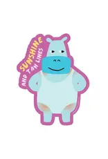 Pipsticks Sunshine & Tan Lines Vinyl