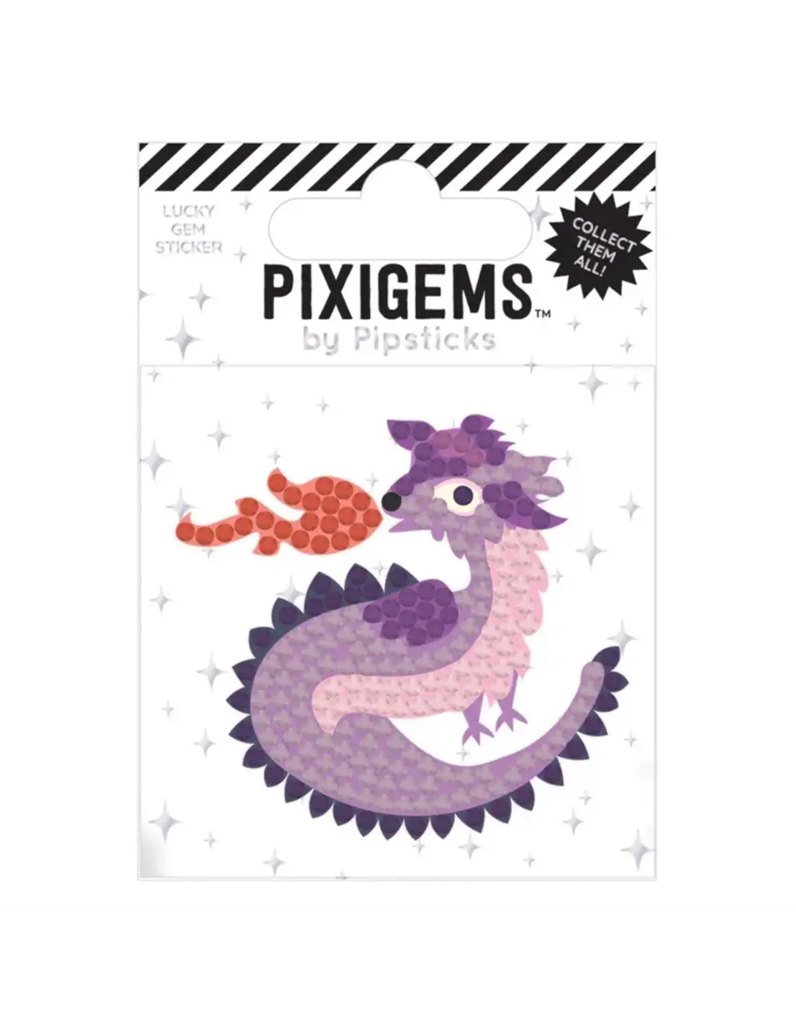 Pipsticks Dolly Dragon Pixigem