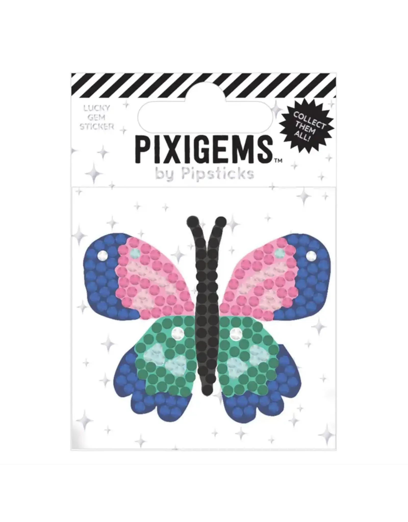 Pipsticks Bella Butterfly Pixigem