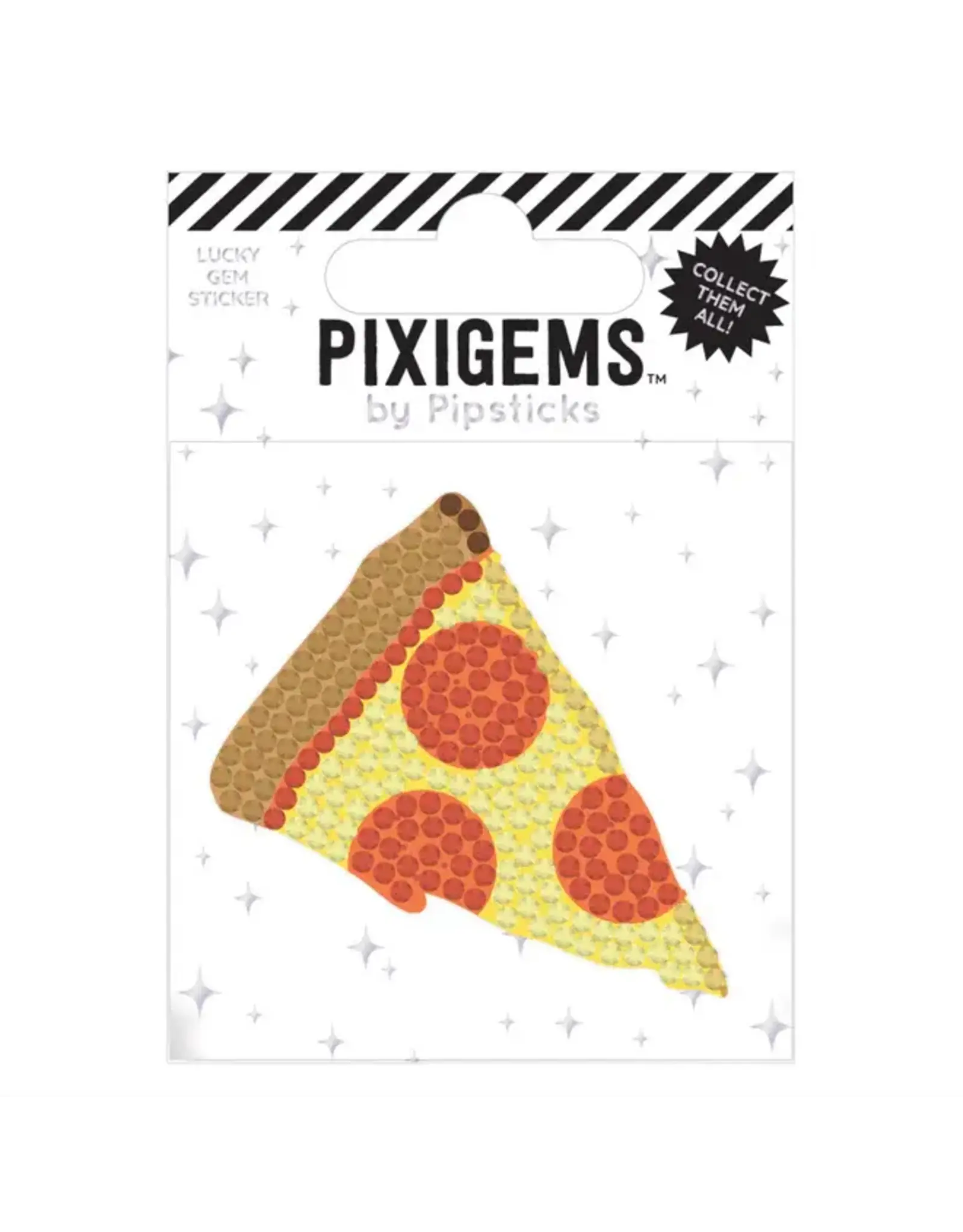 Pipsticks Paulie Pizza Pixigem