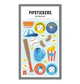 Pipsticks Play Ball Scratch 'n Sniff