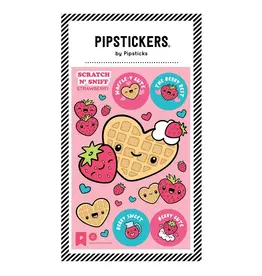 Pipsticks Waffle-y Cute Scratch ‘N Sniff